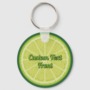 Llavero Lime Slice