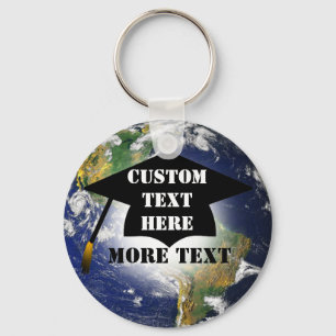 Llavero Límite De Graduación De personalizados En La Caden