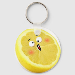 Llavero limón