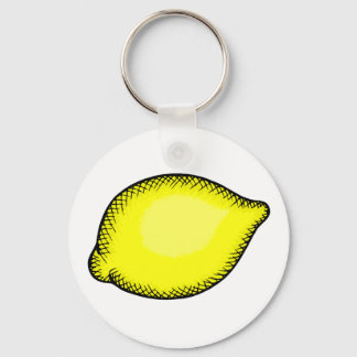 Llavero Limón gigante