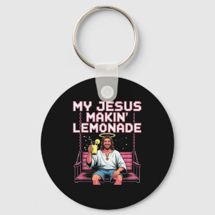 Llavero Limonada de Jesús Meme Cristiano Divertido