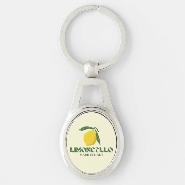 Llavero Limoncello (Anverso)