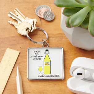 Llavero Limones a Limoncello