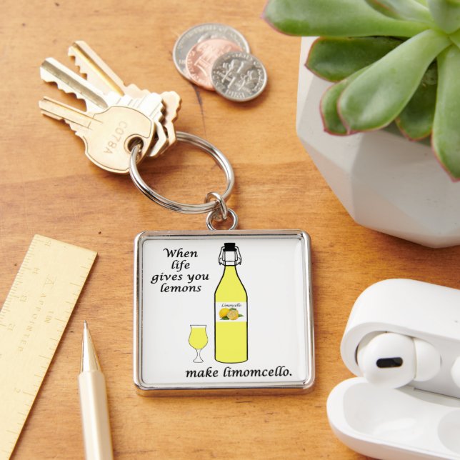 Llavero Limones a Limoncello (Escritorio )