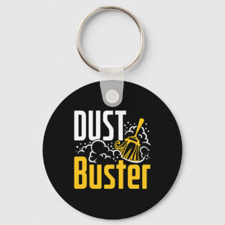 Llavero Limpieza del hogar Lady Dust Buster