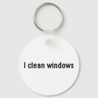 Limpio ventanas