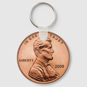 LLAVERO LINCOLN PENNY