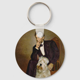 Llavero Lincoln - Wheaten Terrier 7