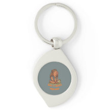 Linda Capybara Personalizada Retro Mantén Groovy