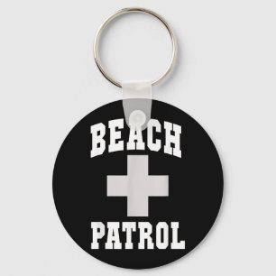 Llavero Linda patrulla de playa Emt Ems S natación despach