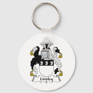 Llavero Lindley Family Crest