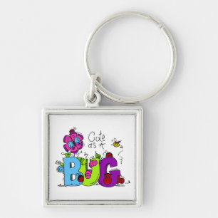 Llavero Lindo como insecto