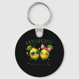 Llavero Lindo Fácil Peasy Limón Squeezy Hola Vacaciones de