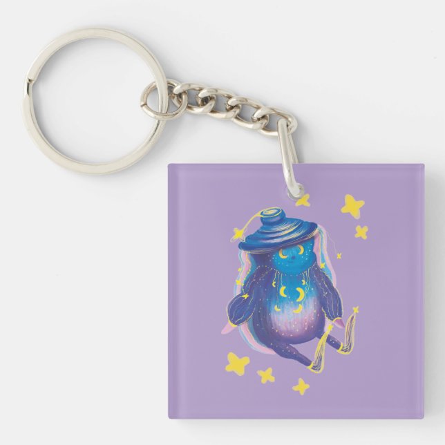 Llavero lindo hada (Frente)