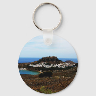 Llavero Lindos, Rodas, Grecia