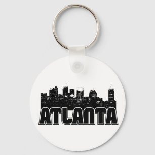 Llavero Línea aérea de Atlanta