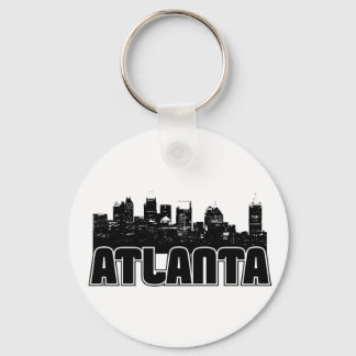 Llavero Línea aérea de Atlanta