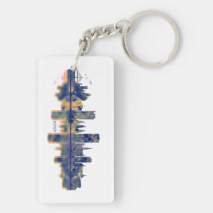 Llavero Línea aérea de Bonn