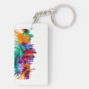 Llavero Línea aérea de Colonia