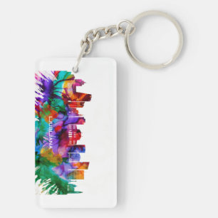 Llavero Línea aérea de Ljubljana