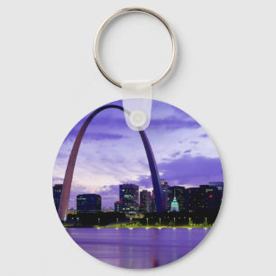 Llavero Línea aérea de St. Louis
