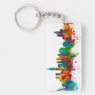 Llavero Línea aérea de Taipei