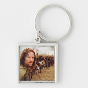 Llavero Línea Aragorn Plus de Caballos