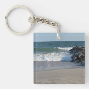 Llavero Línea costera