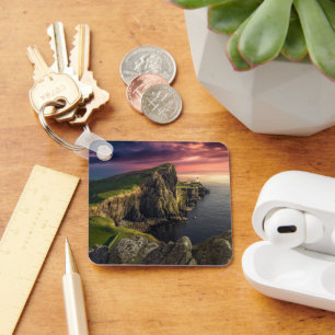 Llavero Línea costera   Isla de Skye, Escocia