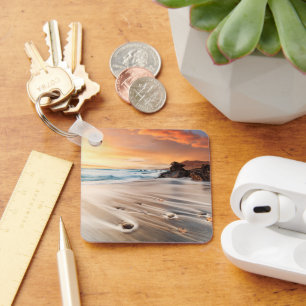 Llavero Línea costera   Islas Canarias, España