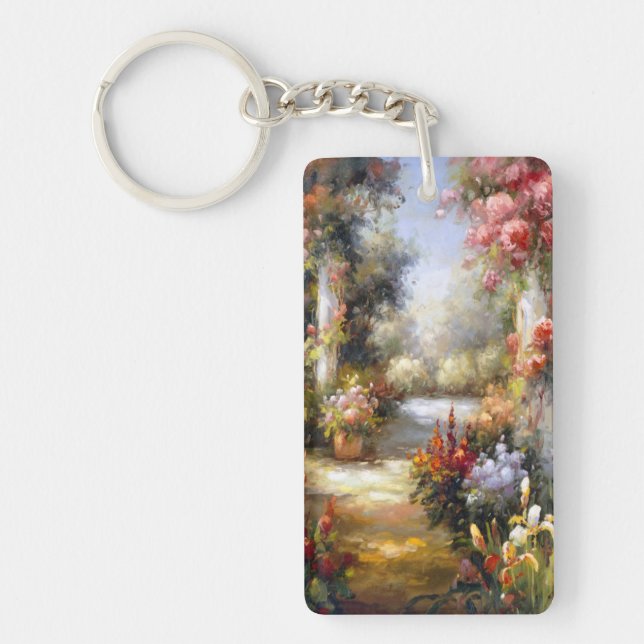 Llavero Línea de memoria I (Frente)