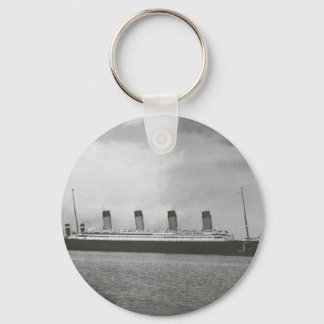 Llavero Línea Estrella Blanca - Titanic - Vela en su Viaje