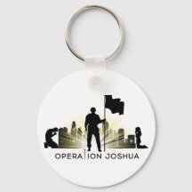Línea frontal de la operación Joshua