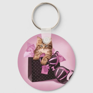 Llavero Lingerie Kitten