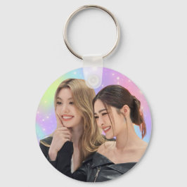 Llavero LingOrm Ling Ling Kwong & Orm Thai GL Ship Couple