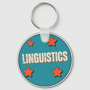 Llavero Lingüística