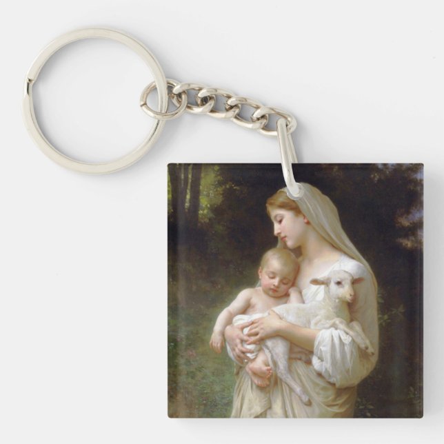 Llavero L'innocence (Frente)