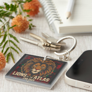 Llavero Lion ATLAS