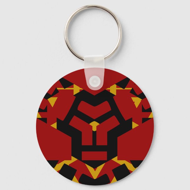 Llavero LION Keychain (Anverso)