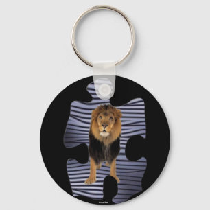 Llavero Lion King Keychain