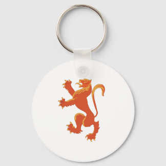 Llavero Lion Rampant