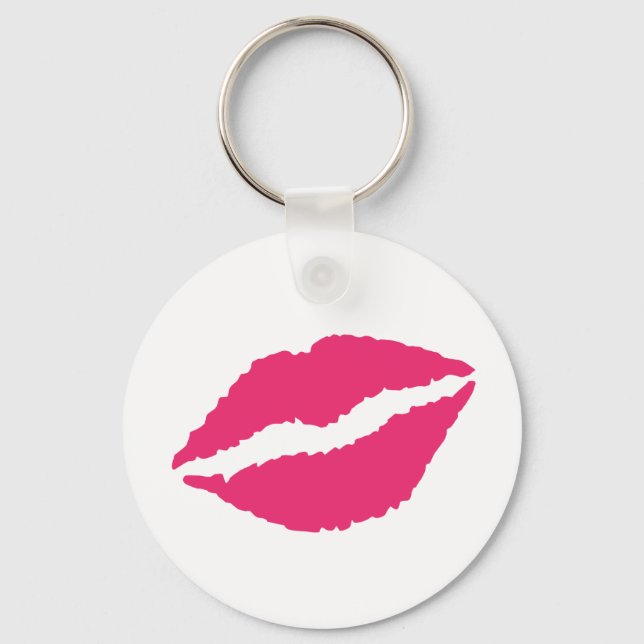 Llavero Lip Keychain (Anverso)