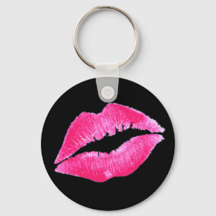 Llavero LIPS CALIENTES de SHARON SHARPE