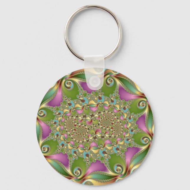 Llavero Líquido (Anverso)