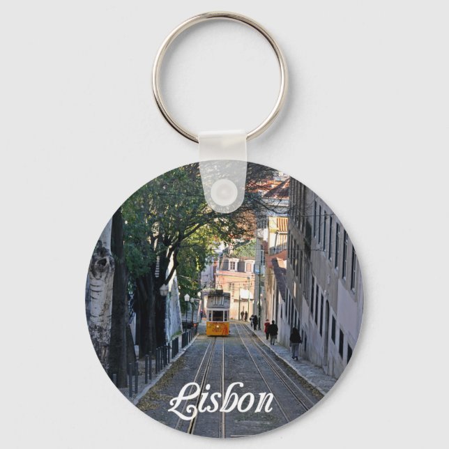 Llavero Lisboa (Anverso)