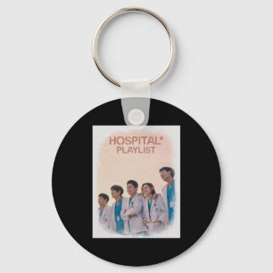 Llavero Lista de reproducción de hospital Kdrama Wise Médi