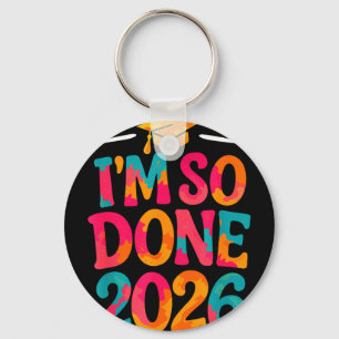 Llavero Listo promoción 2026 universidad graduación de esc
