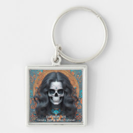 Llavero LITE Memento Mori Femme Skull