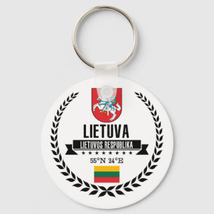Llavero Lithuania