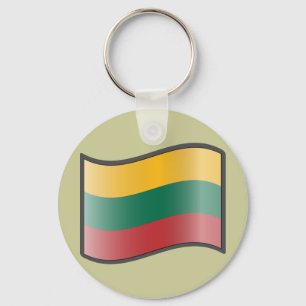 Llavero Lithuanian de Nuvola, Lituania